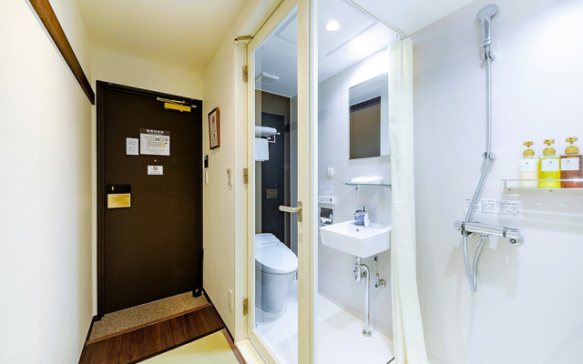 Japanese Style (Tatami) Single room 사진 4