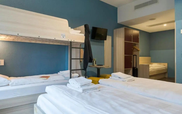 MEININGER Hotel Amsterdam City West