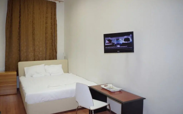 Brizal Living Quarters