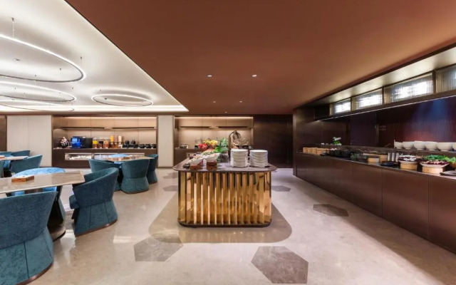 Crystal Orange Hotel (Shanghai Yu Garden)