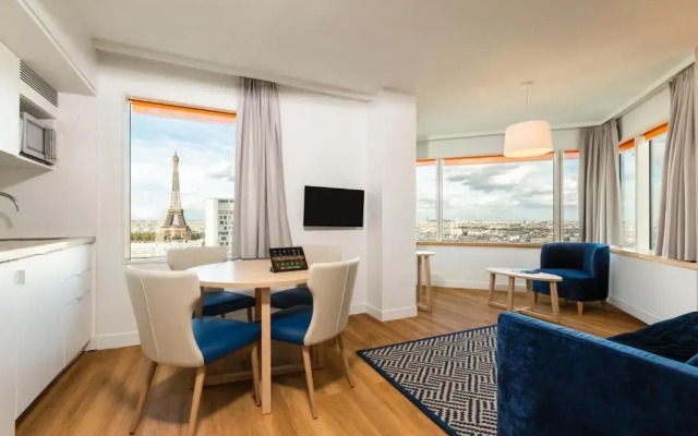 Aparthotel Adagio Paris Centre Tour Eiffel