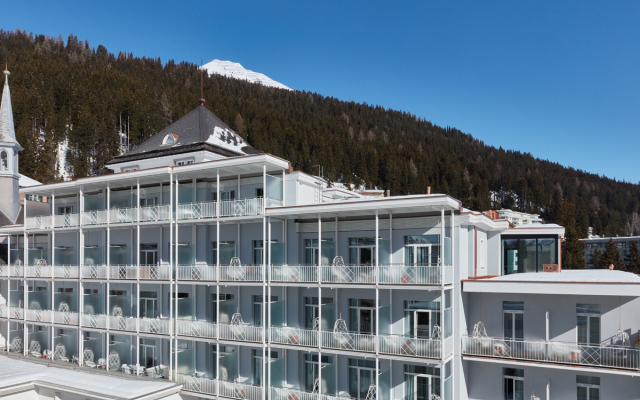 Hard Rock Hotel Davos