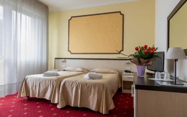 Hotel Columbia Terme