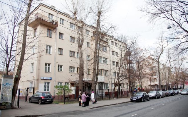 Kvartirasvobodna Na Komsomol'skoj Apartaments