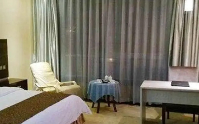 Nyingchi Zhongxing Garden Hotel