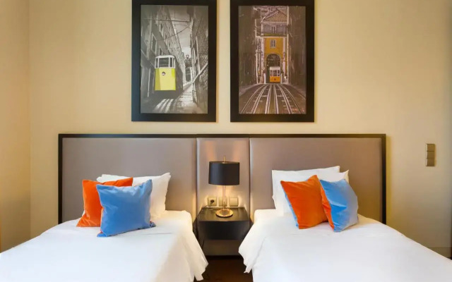 Lisbon Finestay 8 Building