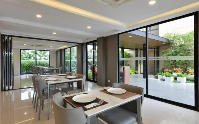Grand BS Airport Hotel Suvarnabhumi