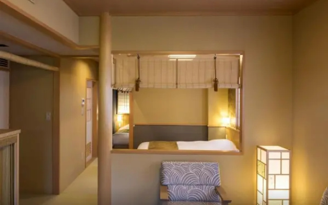 Quadruple room with garden view 사진 4