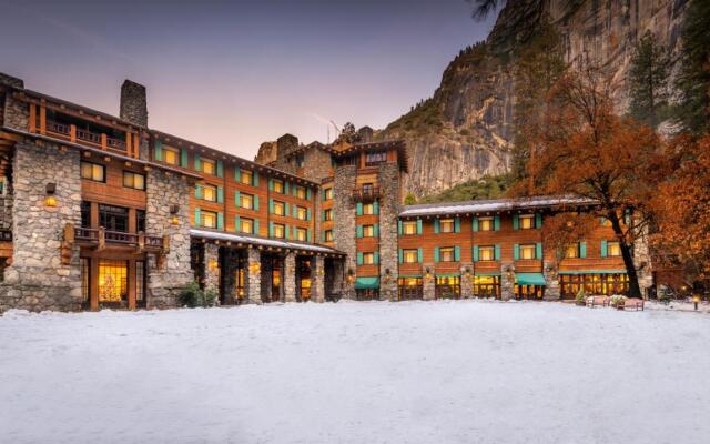The Ahwahnee