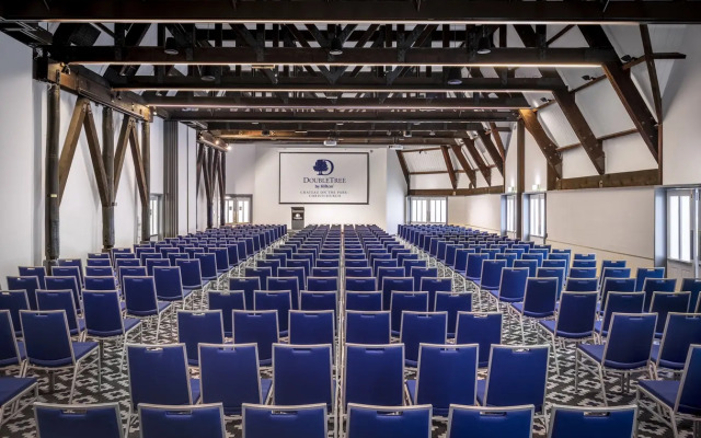 Chateau on the Park - Christchurch, a DoubleTree by Hilton