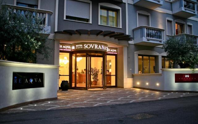 Hotel Sovrana & Re Aqva SPA