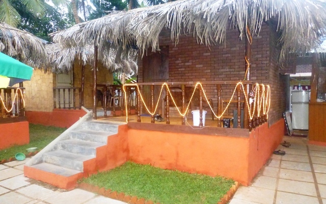 Planet Goa Beach Cottages