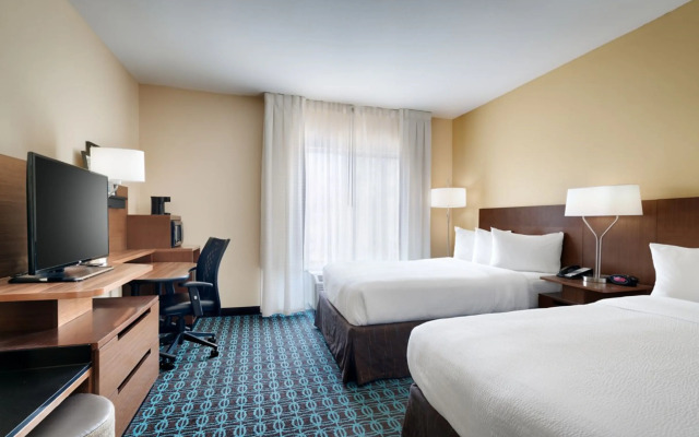 Fairfield Inn by Marriott Lexington Park Patuxent River Naval Air Station