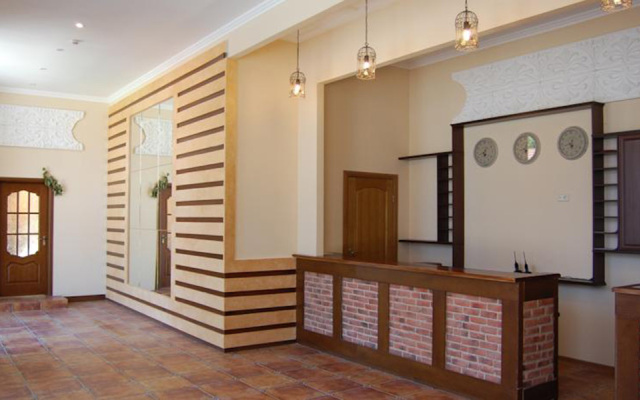 Hotel "O'Shale"