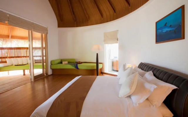Kuramathi Maldives