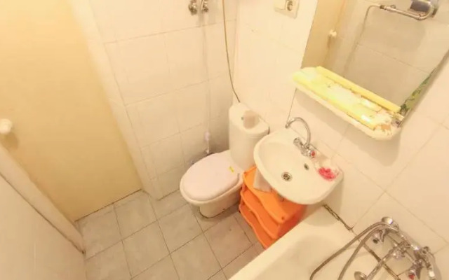 Apartment on Uborevicha 20