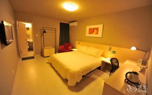 JUNYI Hotel Niongbo Xiangshan Bus Station