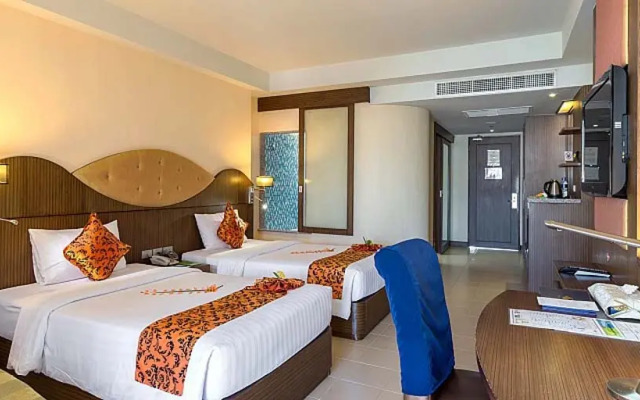 Blue Ocean Beach Resort