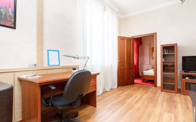 Апартаменты Flat Link в Богословском переулке