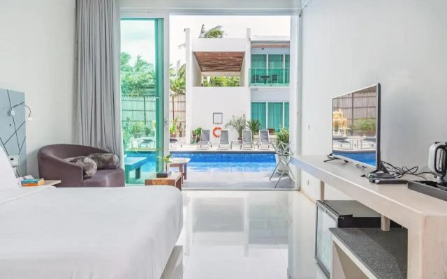 KC Beach Club & Pool Villas