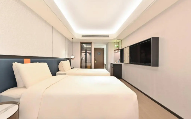 Taikoo Hui Atour X Hotel, Nanjing West Road, Shanghai