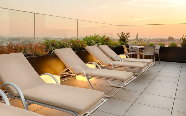 Hotel Premium Porto Downtown