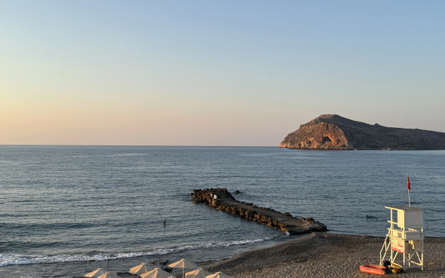 The Noverian Antama Organic Beach Resort Chania