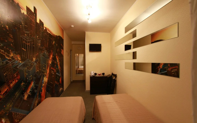 Mini Hotel V na Shherbakovom