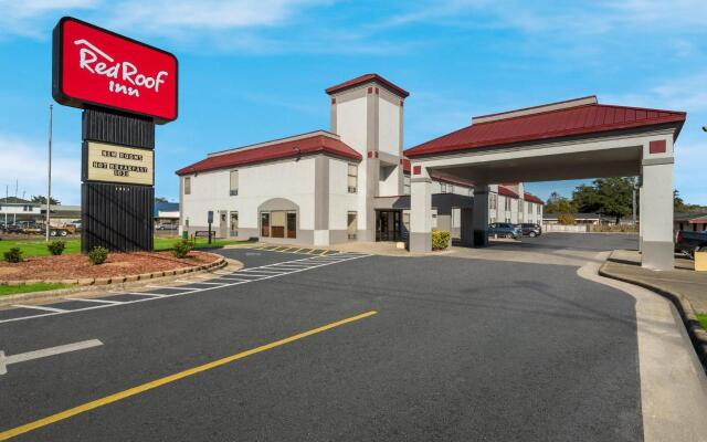 Red Roof Inn Washington, NC