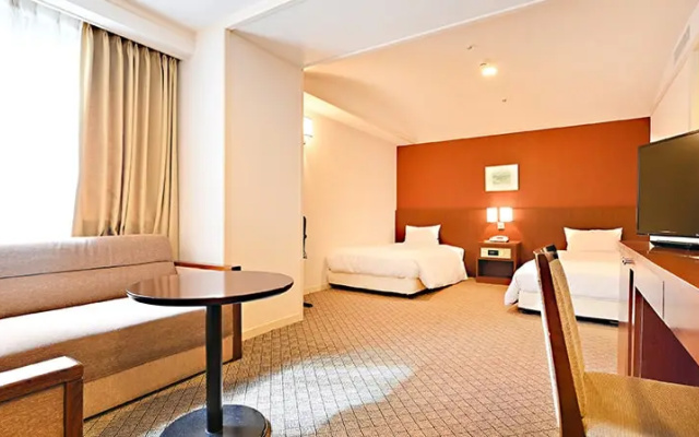 Universal Twin room (트윈 침대 2개) 사진 1