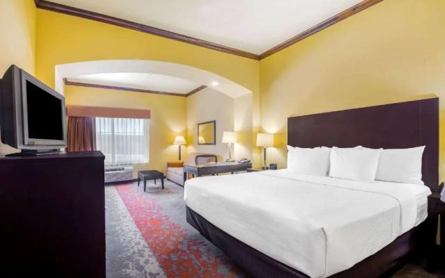 Budget Host Inn Eastland