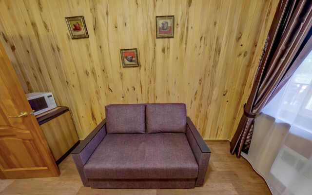 Отель Клуб Золотая Рыбка