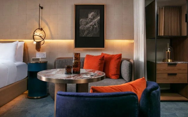 Hotel de la Poste – French Quarter, A Renaissance Hotel