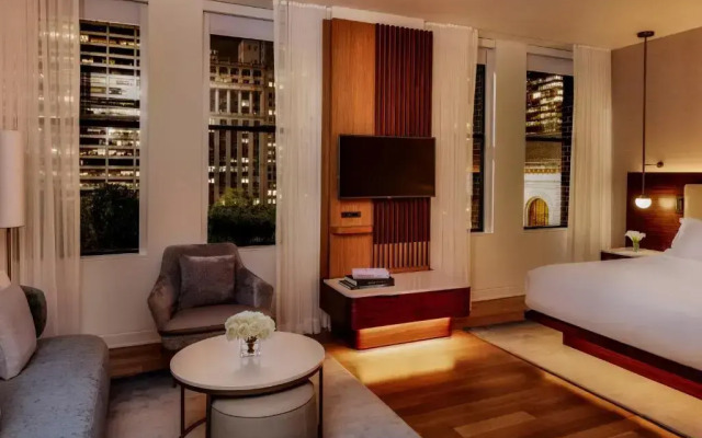 The Bryant Park Hotel