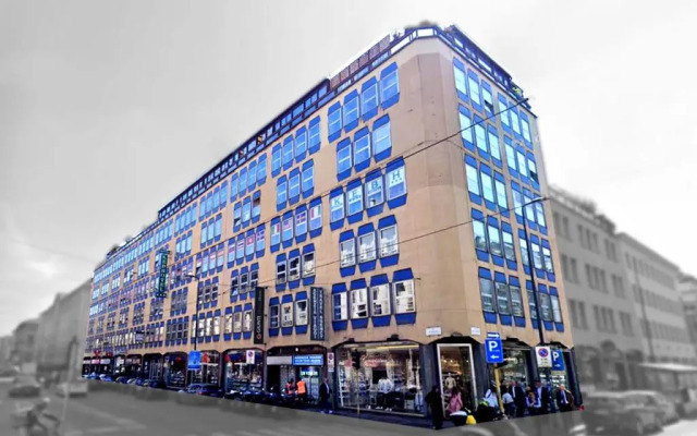 Vitruvio Hotel