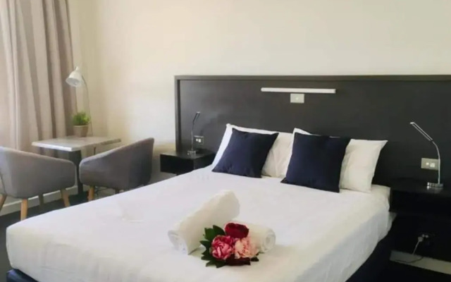 Yarrawonga Motel