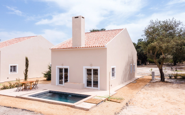 Casa das Cegonhas