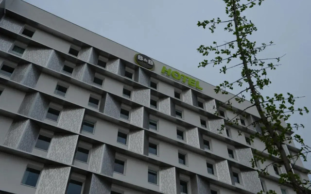B&B HOTEL Marseille Vélodrome Prado