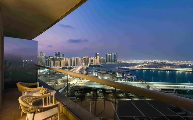 Beach Rotana Hotel - All Suites