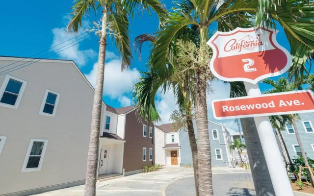 Hotel California Miyakojima Resort