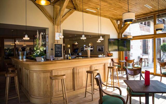 Domaine Et Golf Du Roncemay