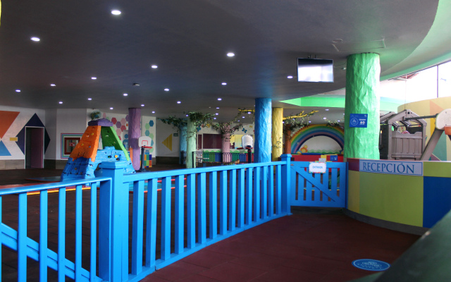 Seadust Cancún All Inclusive Family Resort