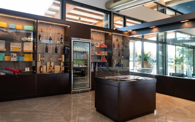 DoubleTree by Hilton Milan Malpensa Solbiate Olona