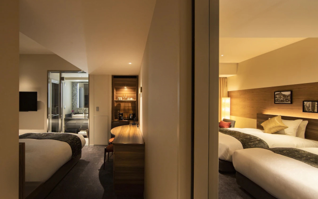 Karaksa Hotel Premier Tokyo Ginza