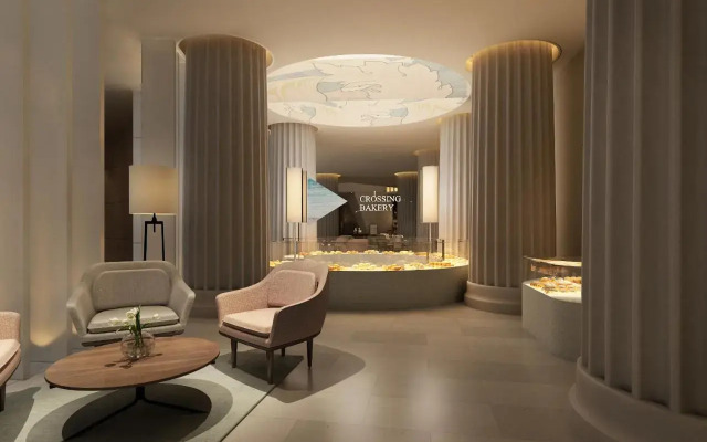 Zhengzhou East Railway Station Crossing Hotel