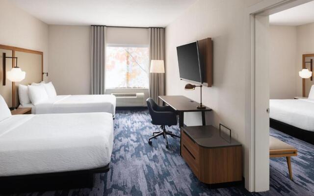 Fairfield Inn & Suites by Marriott West Kelowna