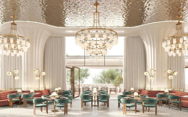 Four Seasons Resort And Residences At The Pearl - Qatar