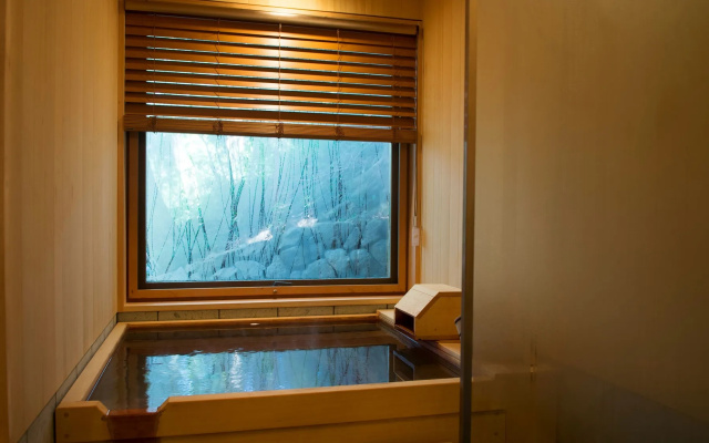 Private Hot Spring Quadruple room 사진 4