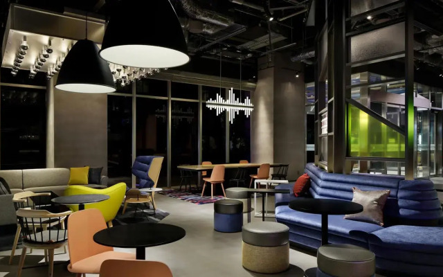 Aloft Osaka Dojima
