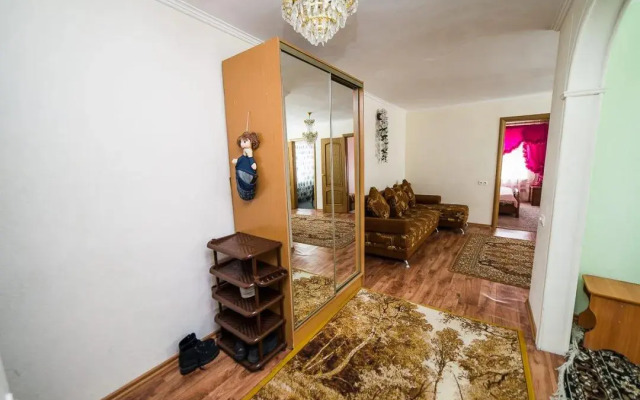 Апартаменты на Дзержинского